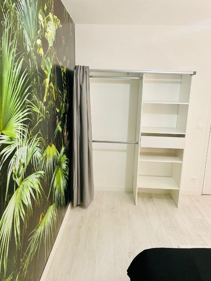 La Saveur Tropicale-Proche Centre Ville-Aeroport Бове Екстериор снимка