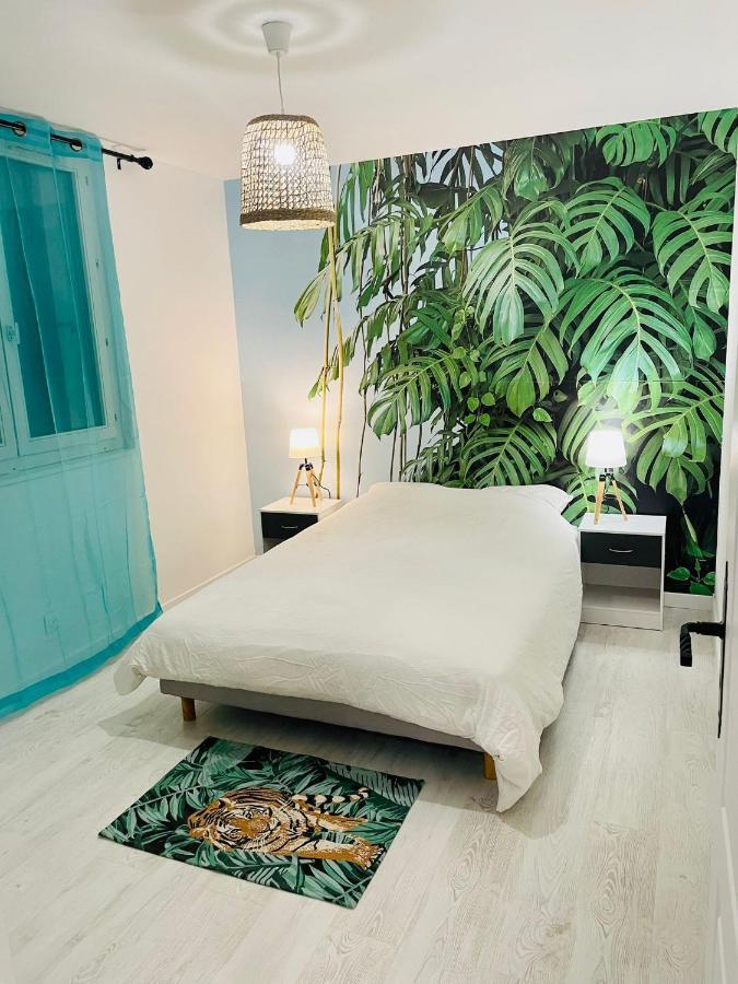 La Saveur Tropicale-Proche Centre Ville-Aeroport Бове Екстериор снимка