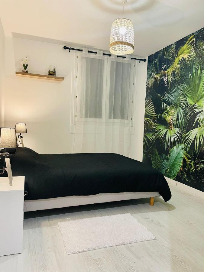 La Saveur Tropicale-Proche Centre Ville-Aeroport Бове Екстериор снимка
